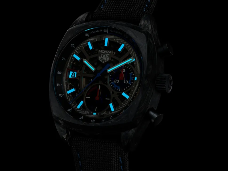 Chronographenuhren | Special Editions-TAG Heuer Monza Flyback Chronometer