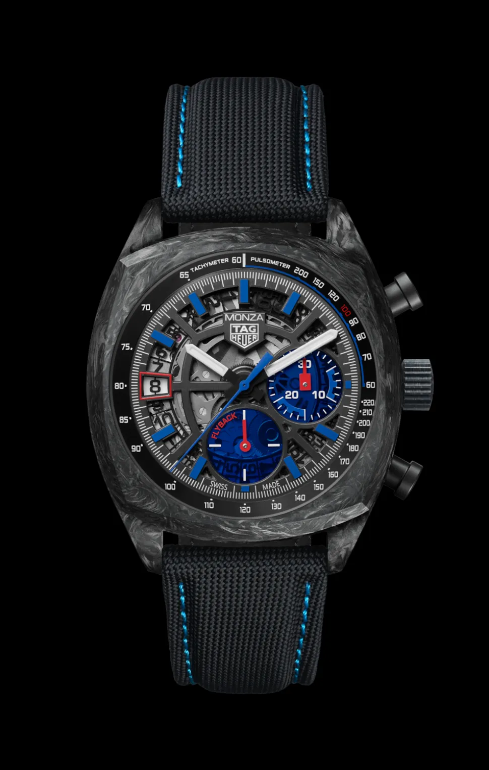 Chronographenuhren | Special Editions-TAG Heuer Monza Flyback Chronometer